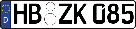 HB-ZK085