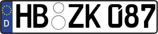 HB-ZK087