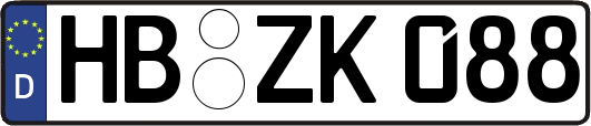 HB-ZK088