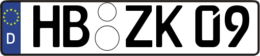 HB-ZK09