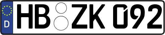 HB-ZK092