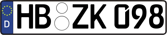 HB-ZK098