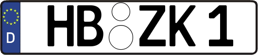 HB-ZK1