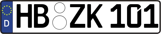 HB-ZK101