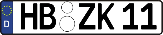 HB-ZK11