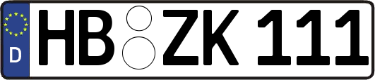 HB-ZK111