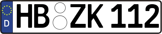 HB-ZK112