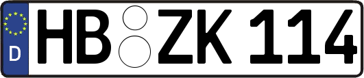 HB-ZK114