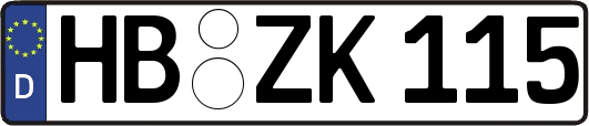 HB-ZK115
