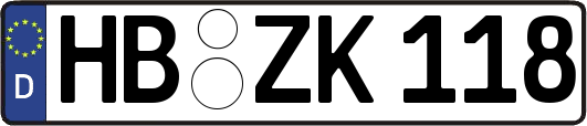 HB-ZK118