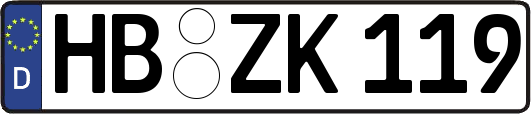 HB-ZK119