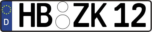 HB-ZK12