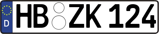 HB-ZK124