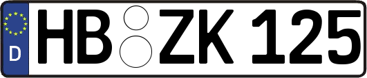 HB-ZK125