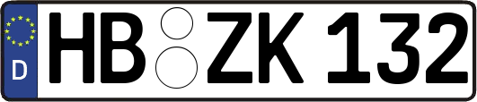 HB-ZK132