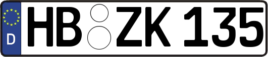 HB-ZK135