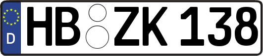 HB-ZK138