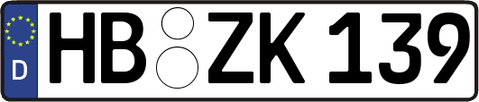 HB-ZK139