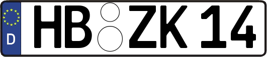 HB-ZK14