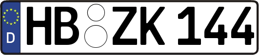 HB-ZK144