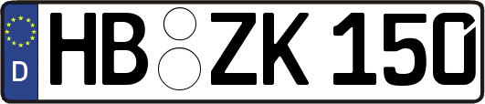 HB-ZK150
