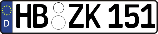 HB-ZK151