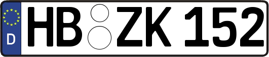 HB-ZK152