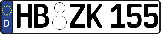 HB-ZK155