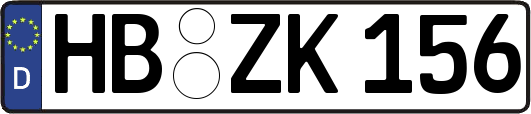 HB-ZK156