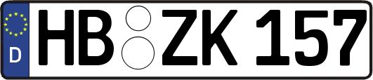 HB-ZK157