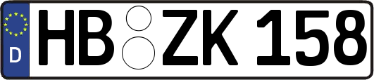 HB-ZK158