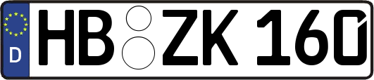 HB-ZK160