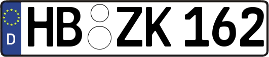 HB-ZK162