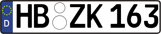 HB-ZK163