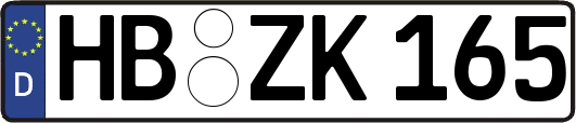 HB-ZK165