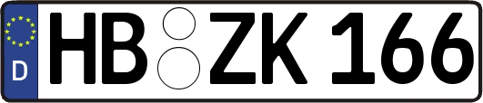 HB-ZK166