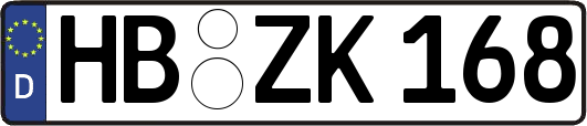 HB-ZK168