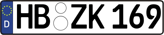 HB-ZK169