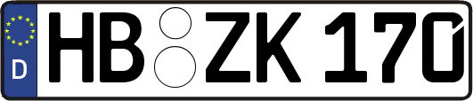HB-ZK170