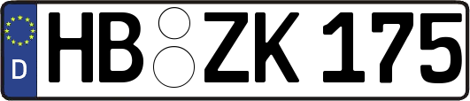 HB-ZK175