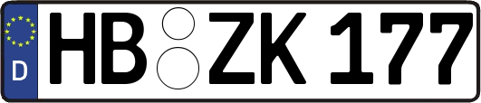 HB-ZK177