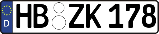 HB-ZK178