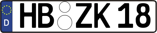 HB-ZK18