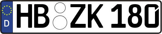 HB-ZK180