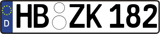 HB-ZK182