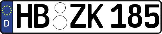 HB-ZK185