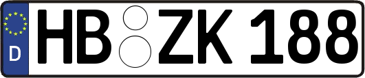 HB-ZK188