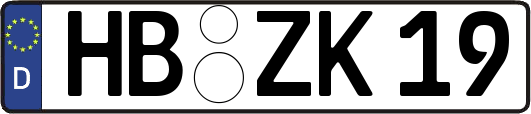 HB-ZK19