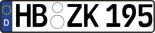 HB-ZK195