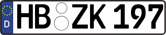 HB-ZK197